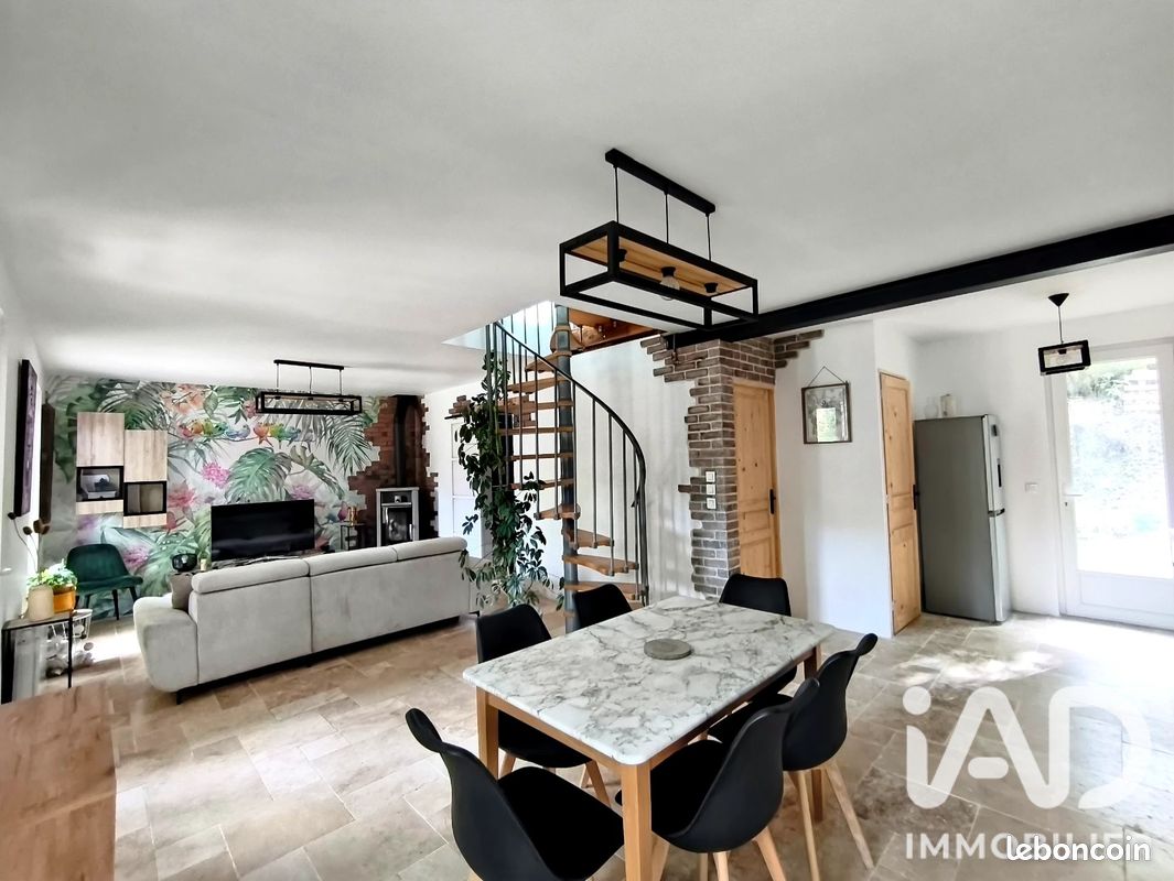 Maison 4 pièces 78 m² · à Bérou-la-Mulotière · 78 m² · 139 000 €
