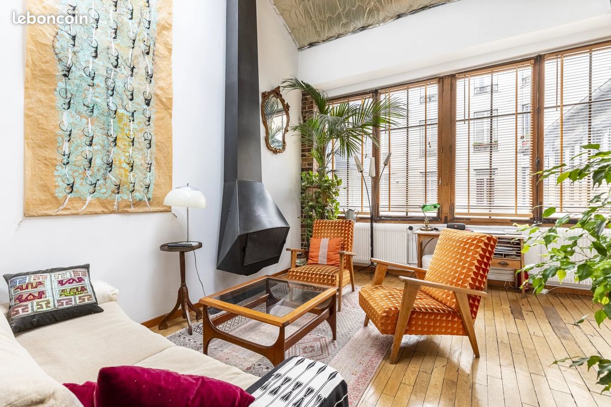 Appartement 4 pièces 72 m² · à Paris · 72 m² · 900 000 €