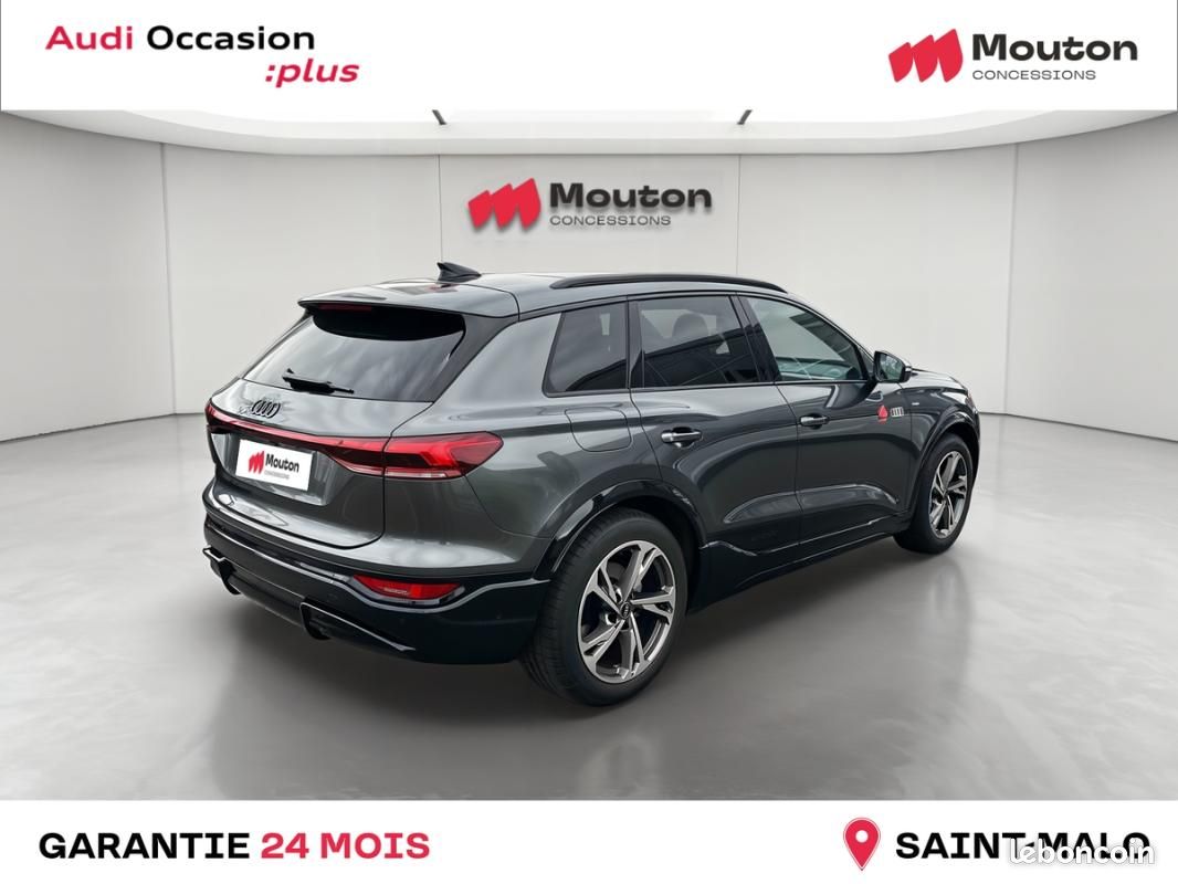 Audi q6 e-tron 306 ch 100 kWh performance S line (image 5)