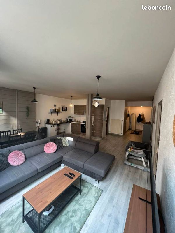 Appartement 3 pièces 68 m² · à Pontarlier · 68 m² · 169 000 €