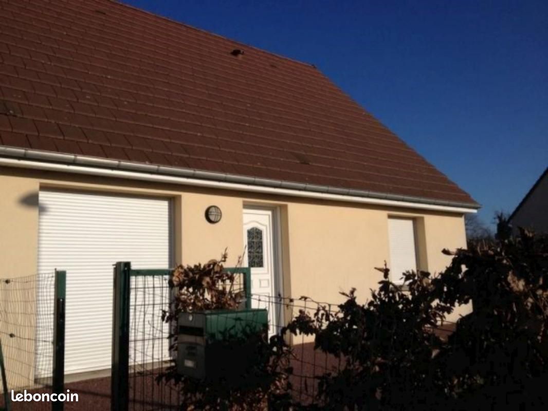 Maison 4 pièces 76 m² · à Banvou · 76 m² · 650 €/mois