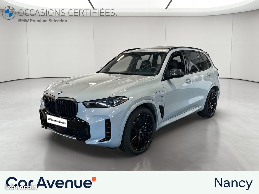 BMW X5 xDrive50e 489 ch BVA8 M Sport (image 1)