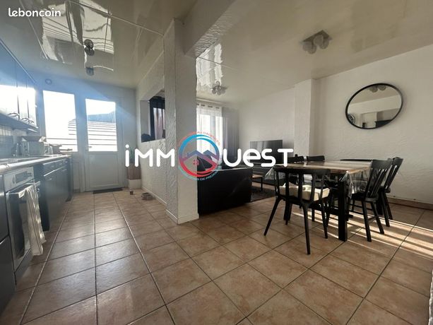 Maison 5 pièces 114 m²