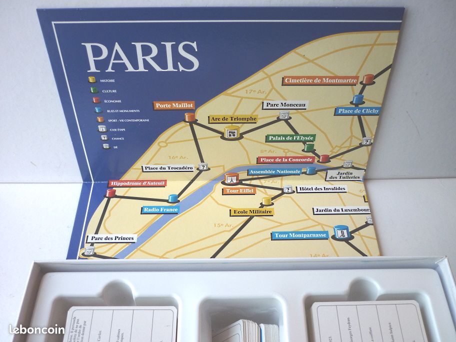 💥 Tout Paris en 2000 questions (image 2)