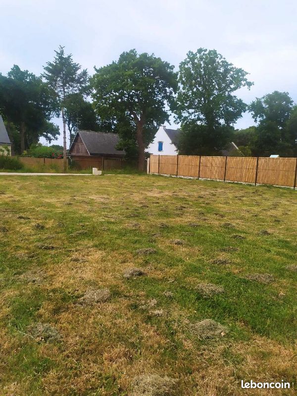 Terrain 468 m2 · à Surzur · 190 000 €