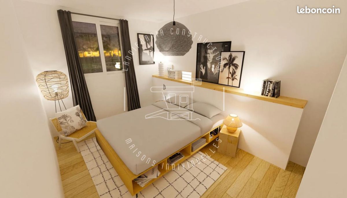 Maison 4 pièces 90 m² - Seignosse 40510 (image principale 7)