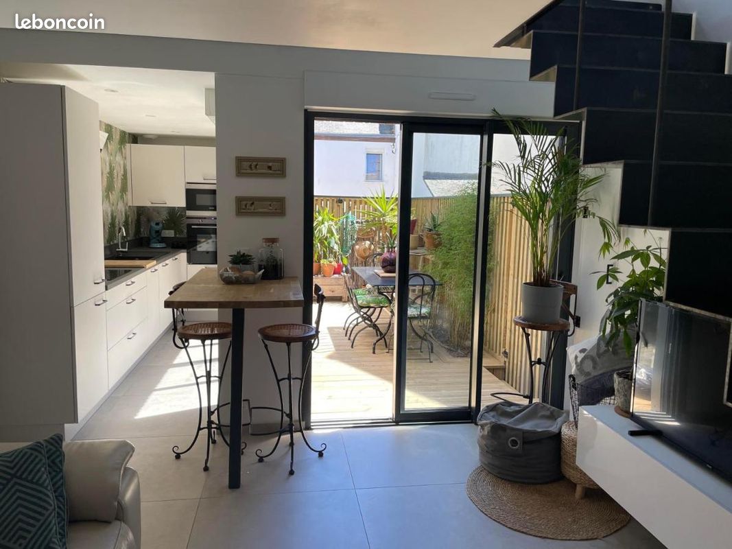 Maison 5 pièces 55 m² · à Port-Louis · 55 m² · 950 €