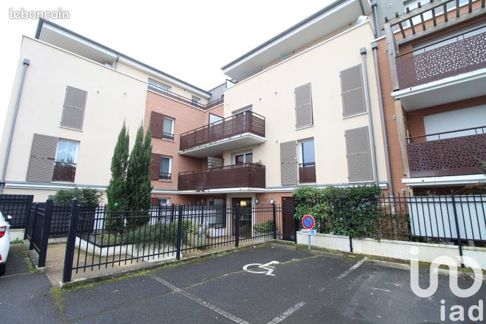 Appartement 2 pièces 41 m²