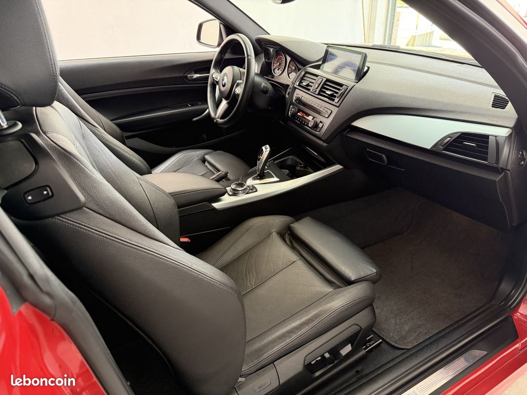 BMW Série 2 Coupé 225dA BVA8 F22 218ch M Sport LCA87 (image 4)