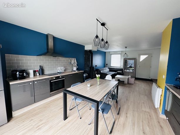 Maison 5 pièces 90 m²