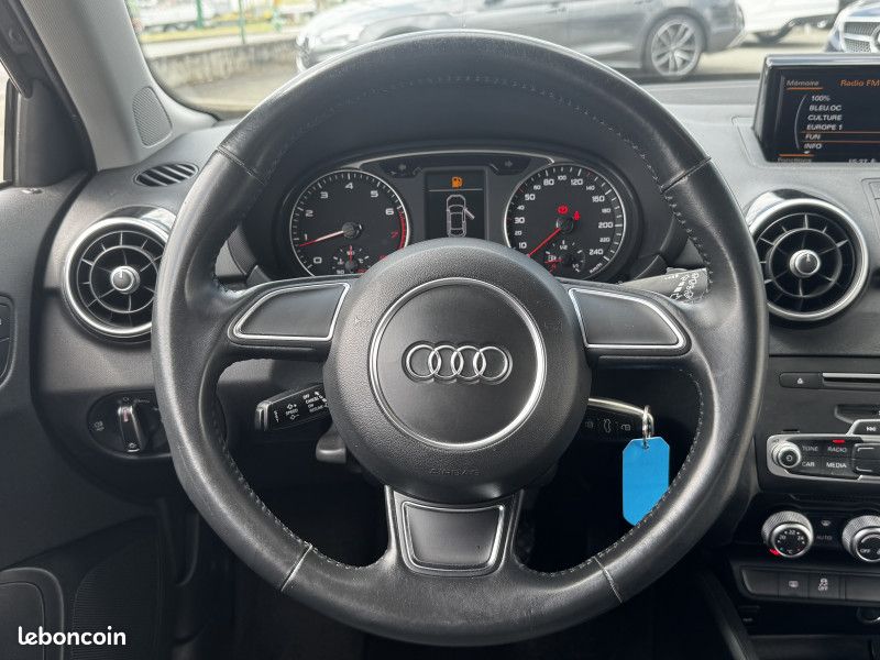 Audi A1 1.4 TFSI 150CH COD AMBITION LUXE (image 13)