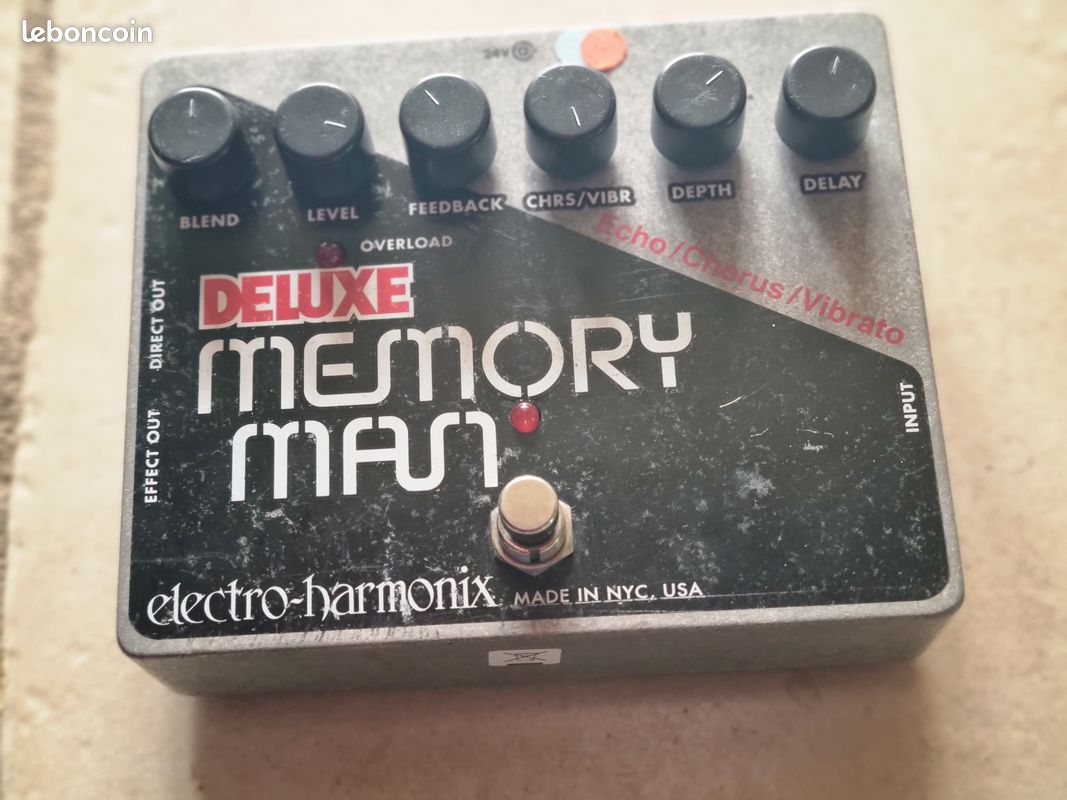 Deluxe Memory Man (image 1)