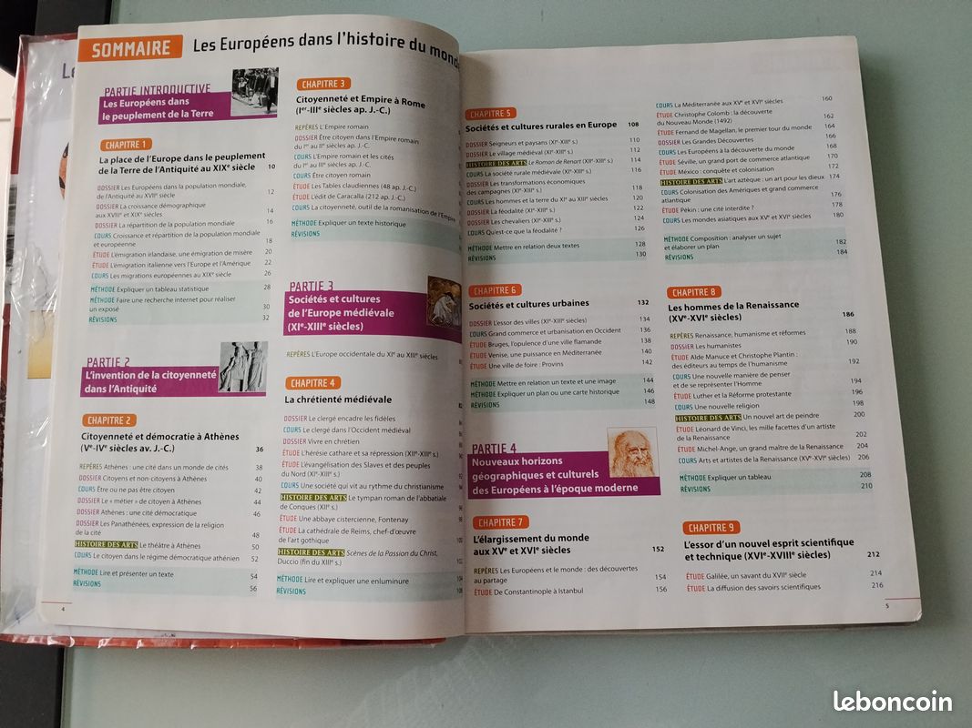 Histoire 2nd (image 3)
