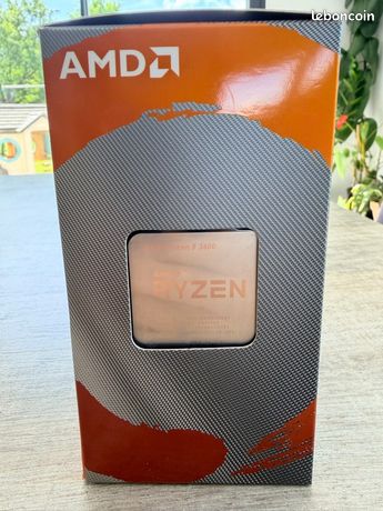 AMD Ryzen 5 3600 (6 Coeurs / 12 Threads) - Parfait état 3