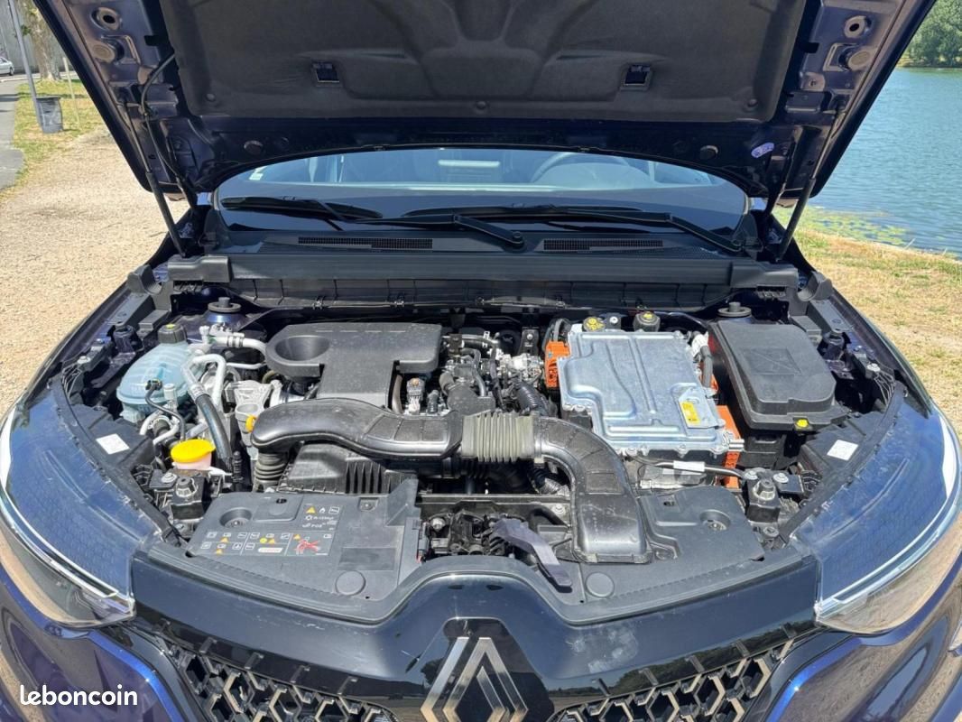 Renault Arkana E-Tech full hybrid 145 GSR2 esprit Alpine (image 20)