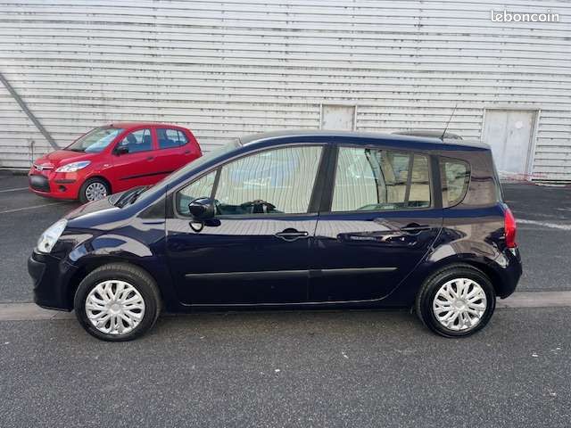 Grand modus 1.5l dci 85cv expression clim NBS FACTURES (image 3)