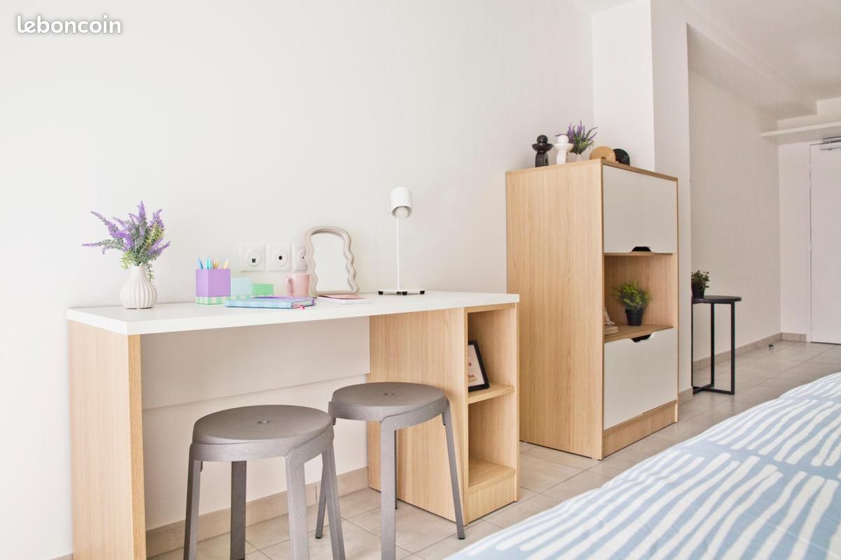 Studio 1 pièce 21 m² (image 3)