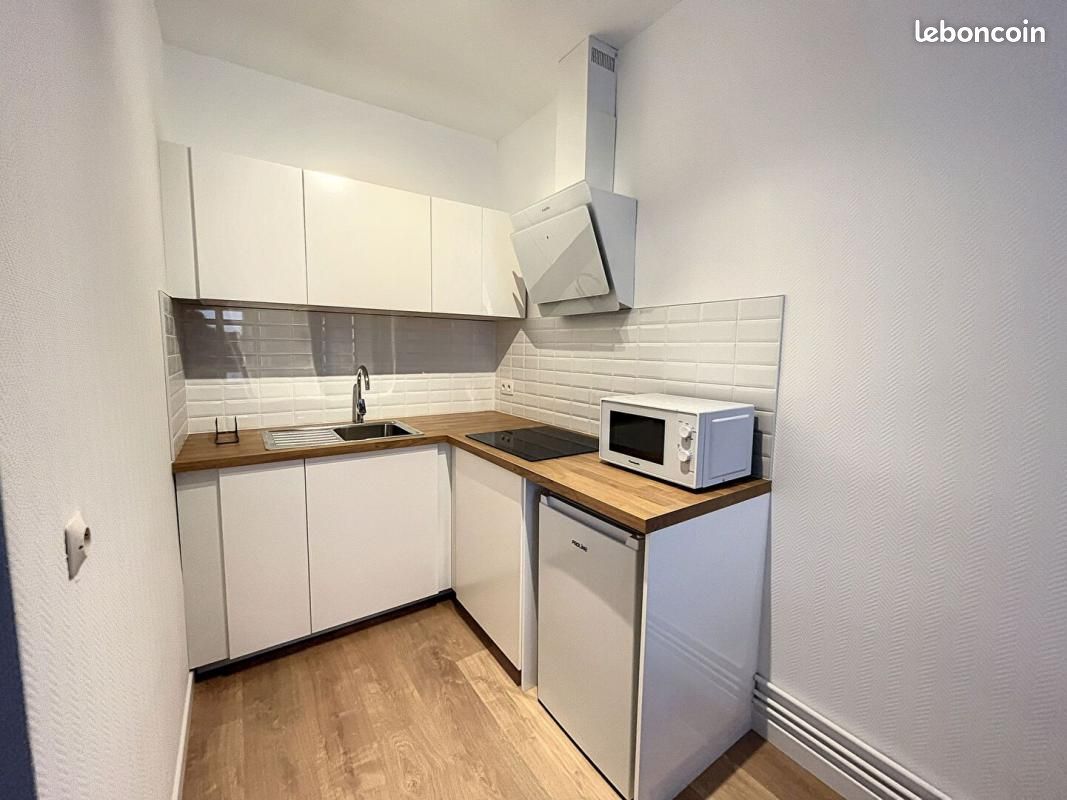Appartement 1 pièce 26 m² · à Nancy · 26 m² · 510 €