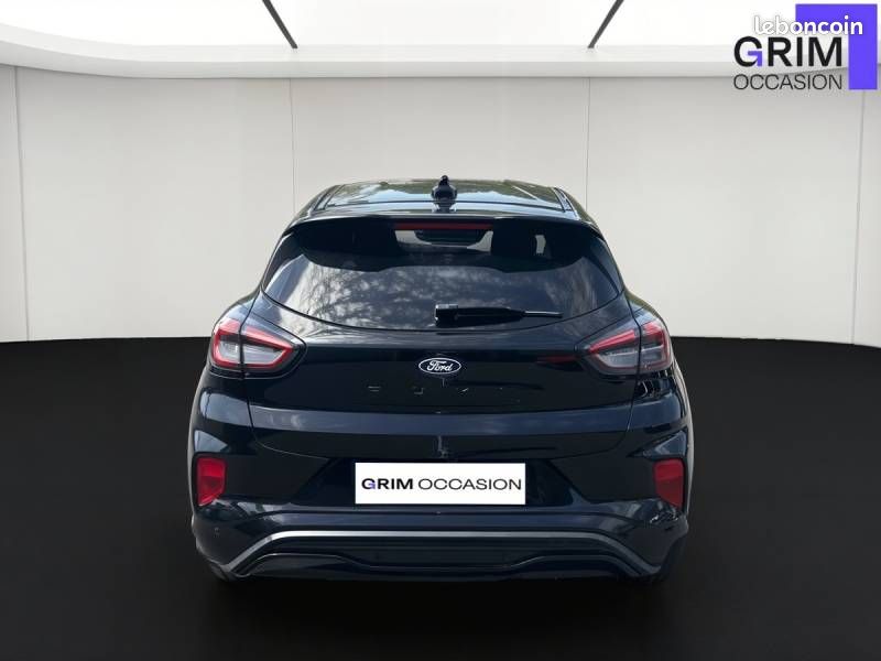 Ford Puma 1.0 EcoBoost 155 ch mHEV S&S Powershift ST-Line X (image 18)