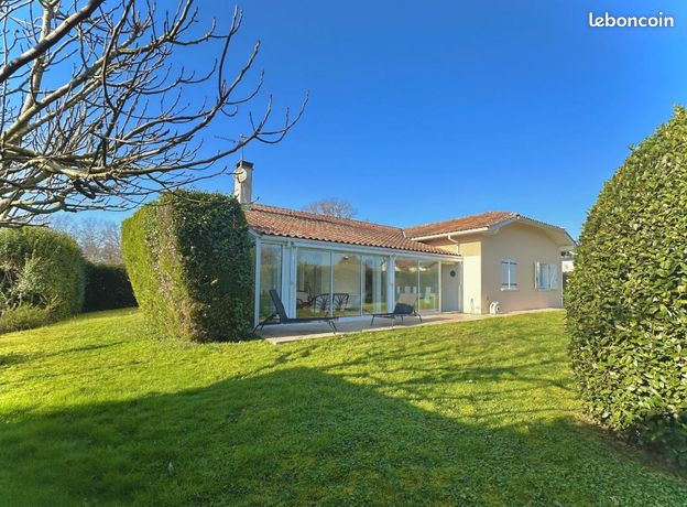 Maison 5 pièces 153 m²