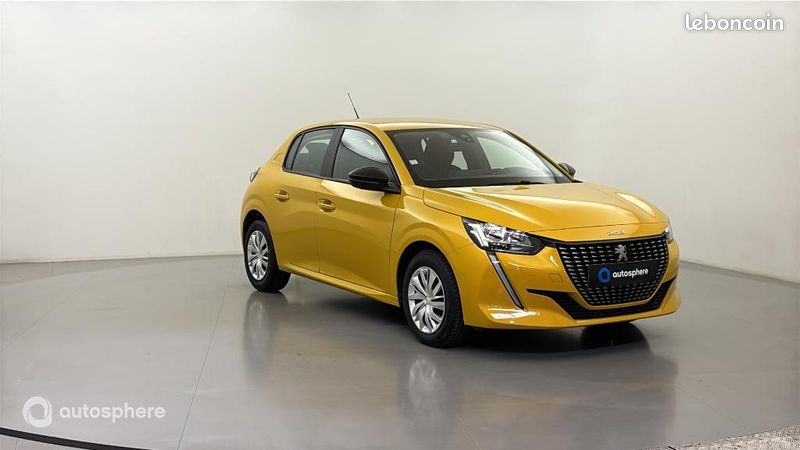 Peugeot 208 1.2 PureTech 75ch S&S Active (image 3)