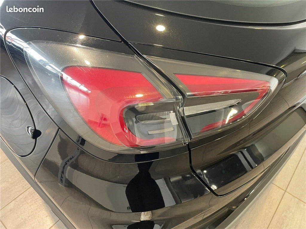 Ford Puma II 1.0 FLEXIFUEL 125 CH MHEV S&S BVM6 Titanium (image 10)