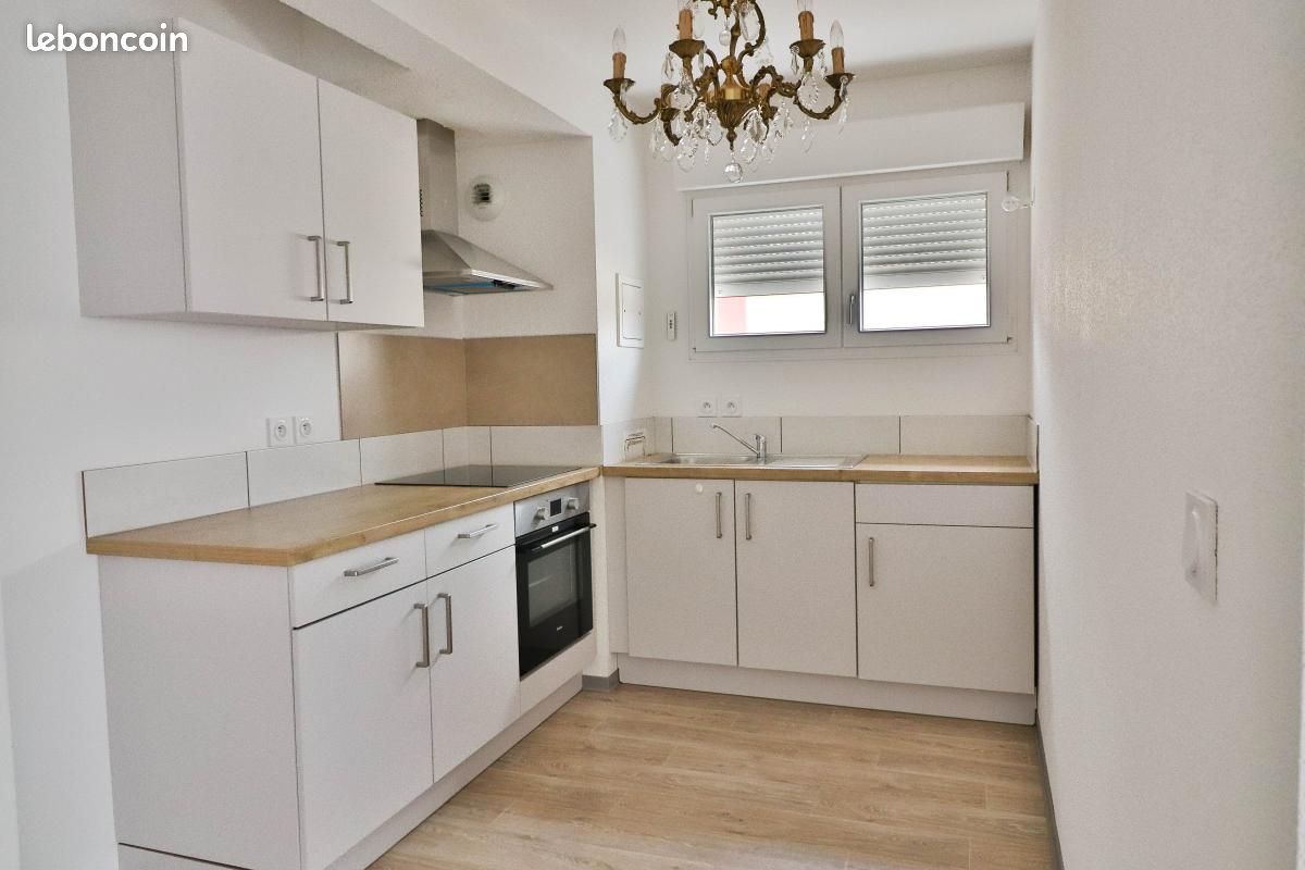 Appartement 4 pièces 89 m² · à Horbourg-Wihr · 89 m² · 1 100 €/mois
