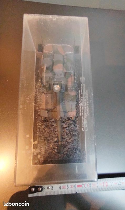 Char allemand PALADIN 1994 (image 3)