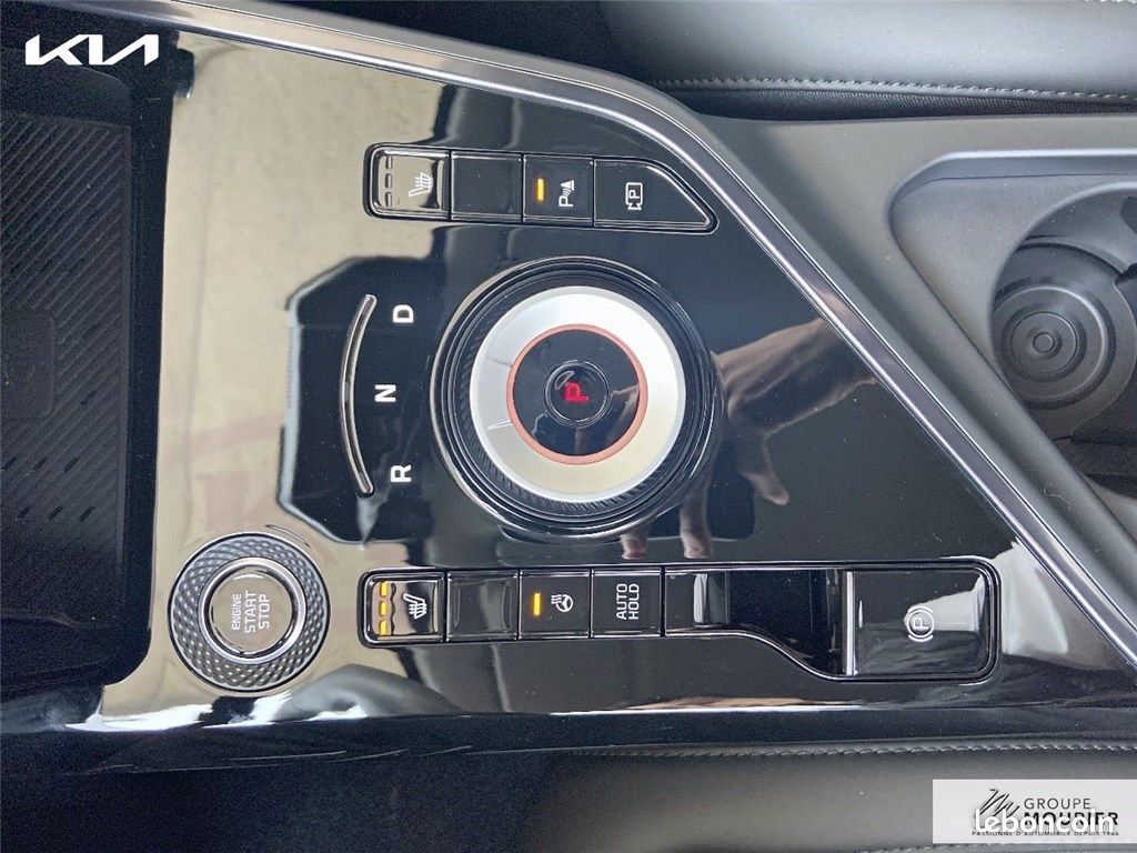 Kia Niro II 1.6 GDI 129 CH HEV DCT6 Premium (image 28)