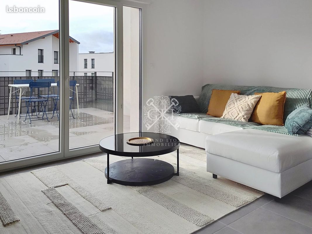 Appartement 3 pièces 67 m² · à Sciez · 67 m² · 1 675 €/mois