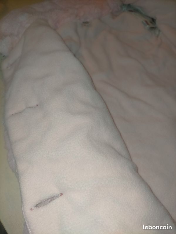 Jolie Manteau Fille 10 Size (image 10)