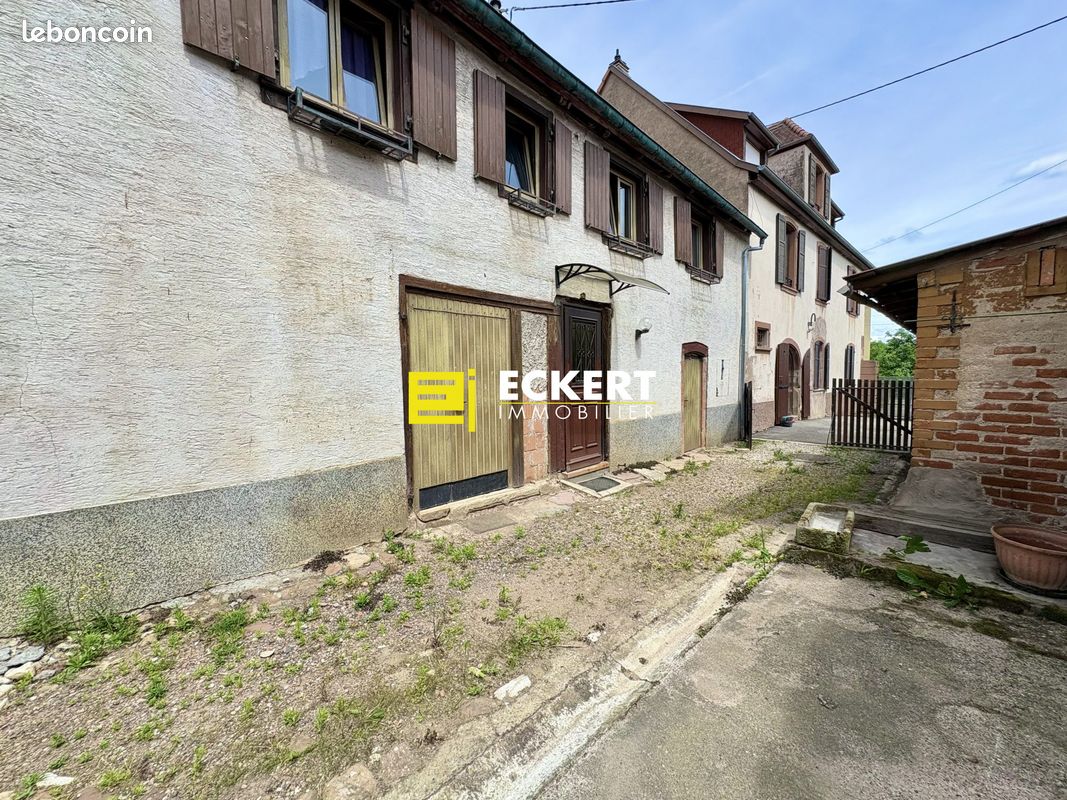Maison 5 pièces 115 m² · à Bernardswiller · 115 m² · 119 900 €