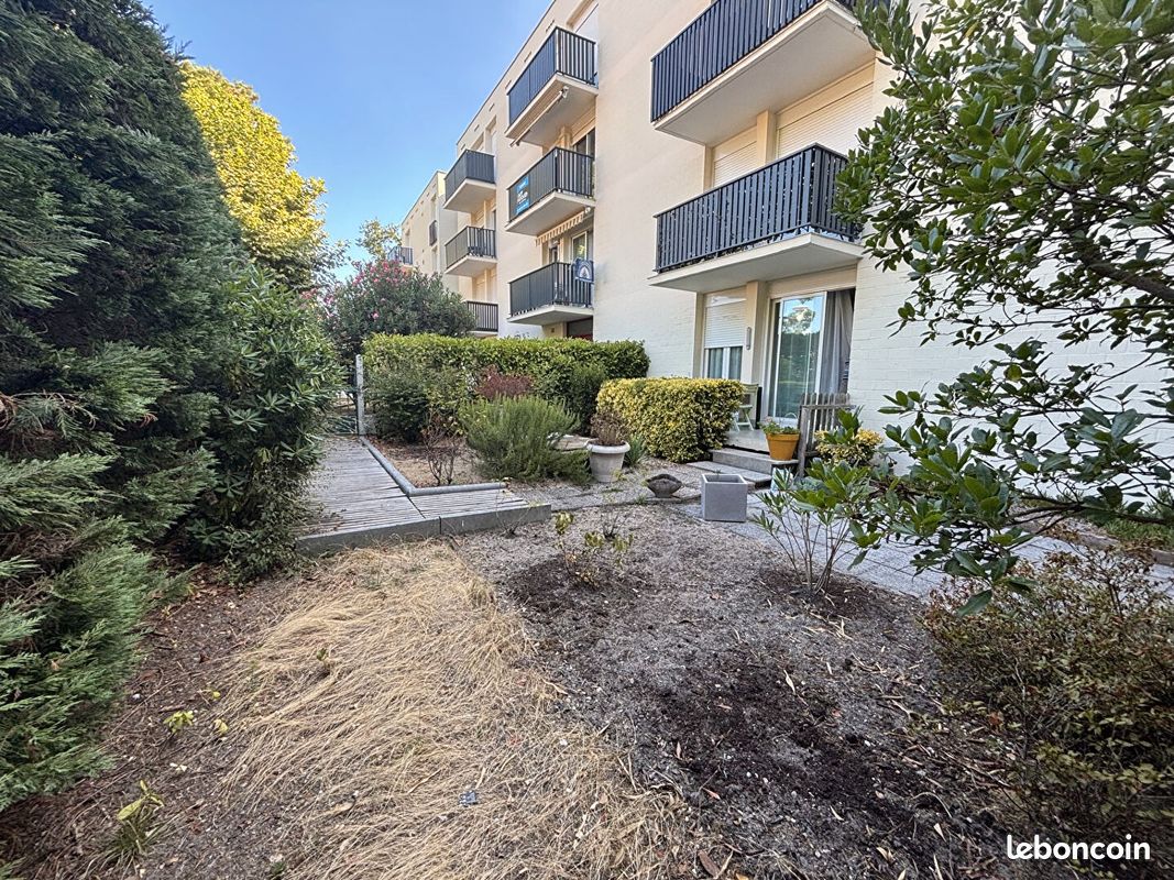 Appartement 4 pièces 72 m² · à Biscarrosse · 72 m² · 730 €