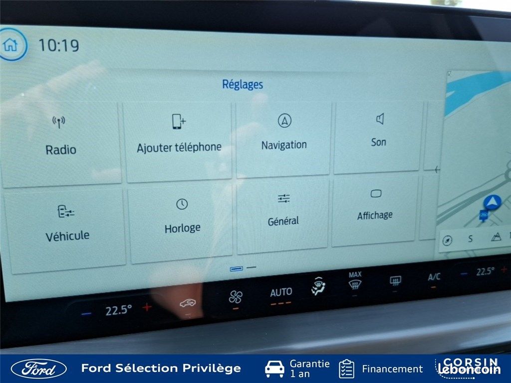 Ford Focus IV 1.0 ECOBOOST 125 S&S MHEV Titanium X Business (image 26)
