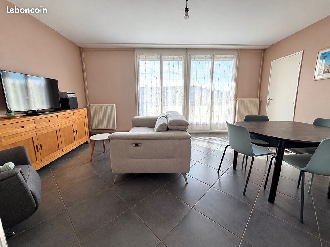 Appartement 3 pièces 74 m² · à Saint-Barthélemy-d'Anjou · 74 m² · 161 200 €