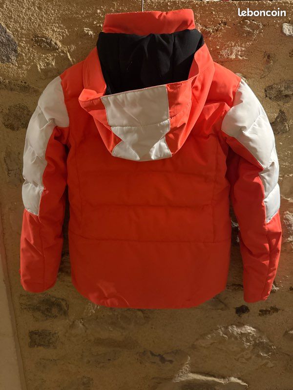 Blouson de ski Degré 7 10 ans (image 3)