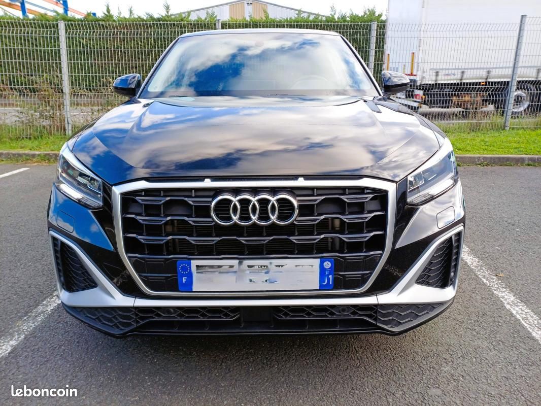 Audi Q2 35 TFSI 150 S tronic 7 S line (image 1)