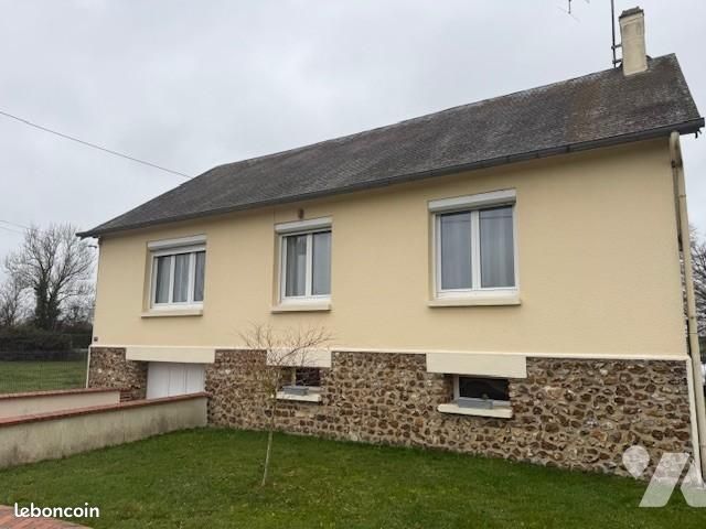 Maison 92 m² · à La Ferté-en-Ouche · 92 m² · 136 200 €