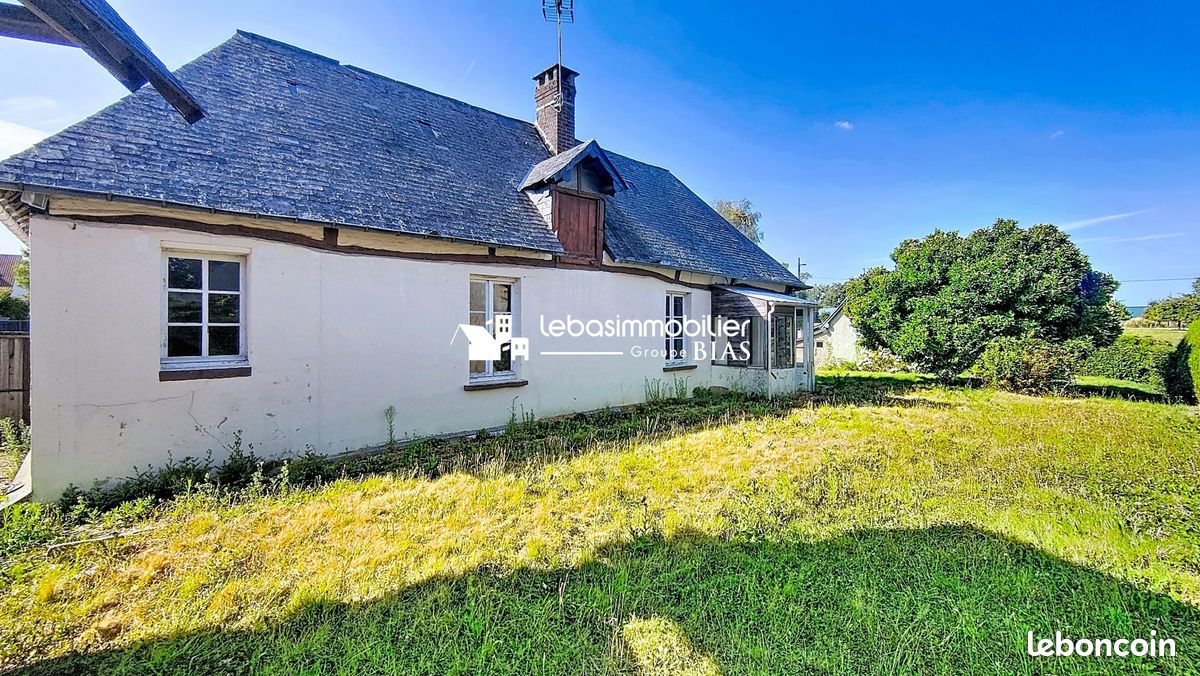 Maison 2 pièces 65 m² · à Yerville · 65 m² · 88 000 €