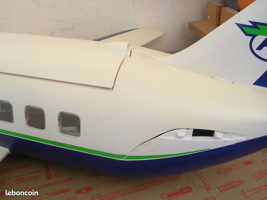 Avion playmobil city (image 2)