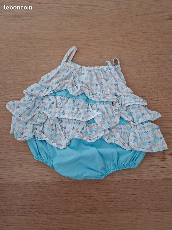Maillot de bain 3 mois (image 2)