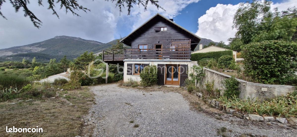 Maison 4 pièces 75 m² · à Aspres-sur-Buëch · 75 m² · 179 000 €