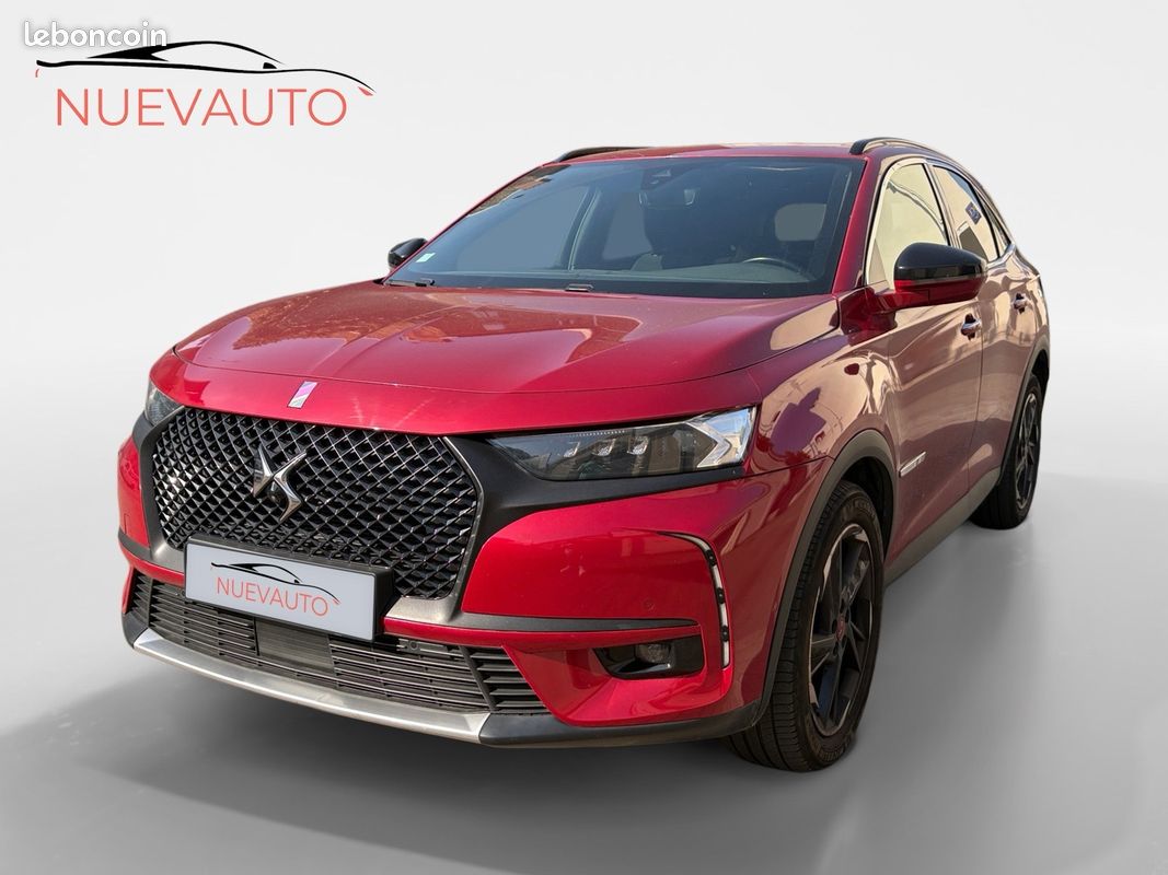 DS DS7 CROSSBACK PureTech 225 EAT8 Performance Line (image 1)