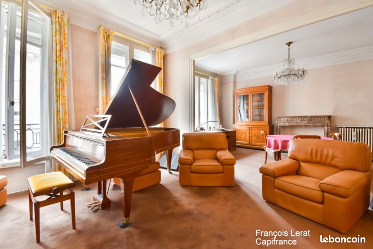 Appartement 5 pièces 152 m² · à La Madeleine · 152 m² · 575 000 €
