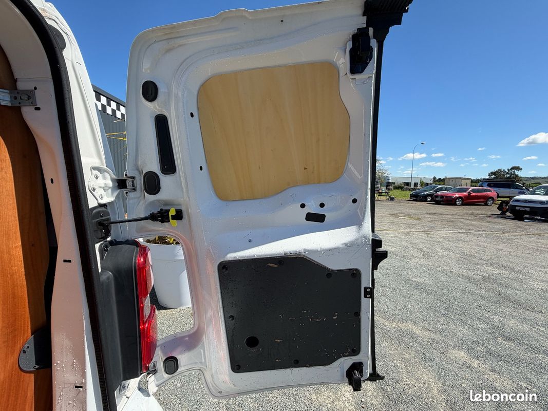 Citroën JUMPY FOURGON citroen jumpy club gps tel camera 360 atelier etc,,,(14 084HT) (image 38)
