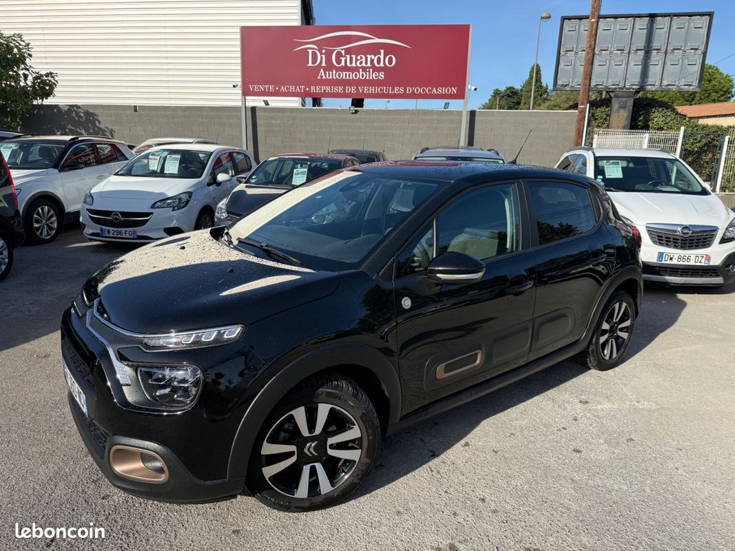Citroën C3 CITROËN C3 III Phase 2 1.5 BlueHDi 16V BVM6 S&S 102 cv C-series (image 1)