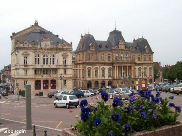 Appartement 3 pièces 54 m²