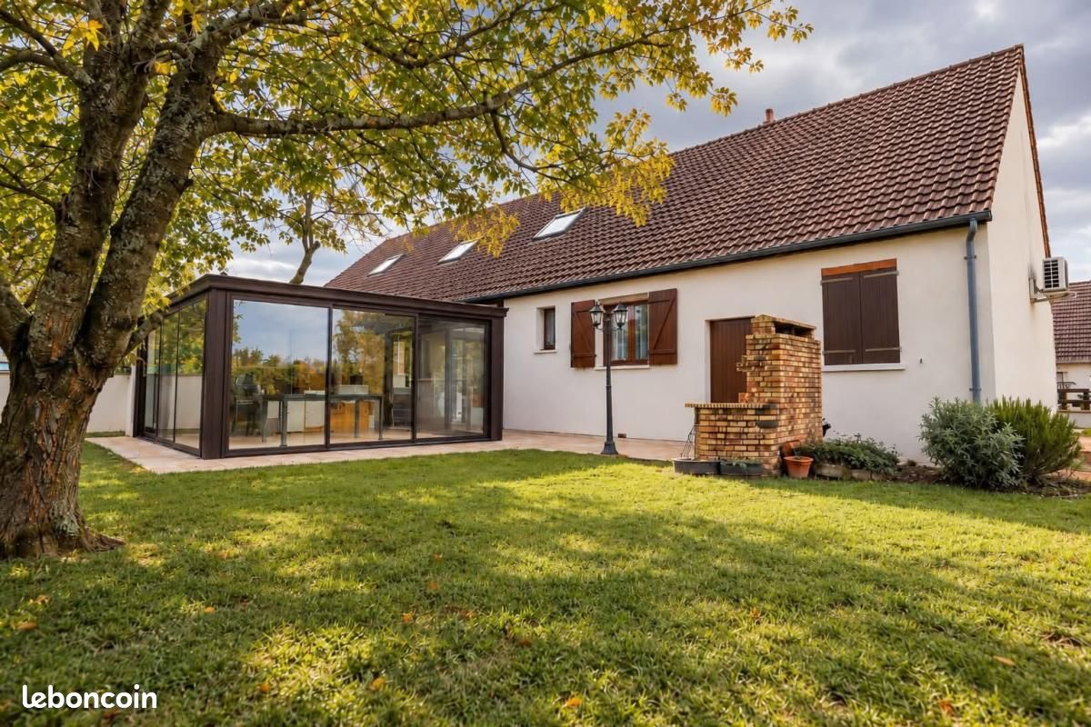 Maison 8 pièces 145 m² · à Gargenville · 145 m² · 335 000 €