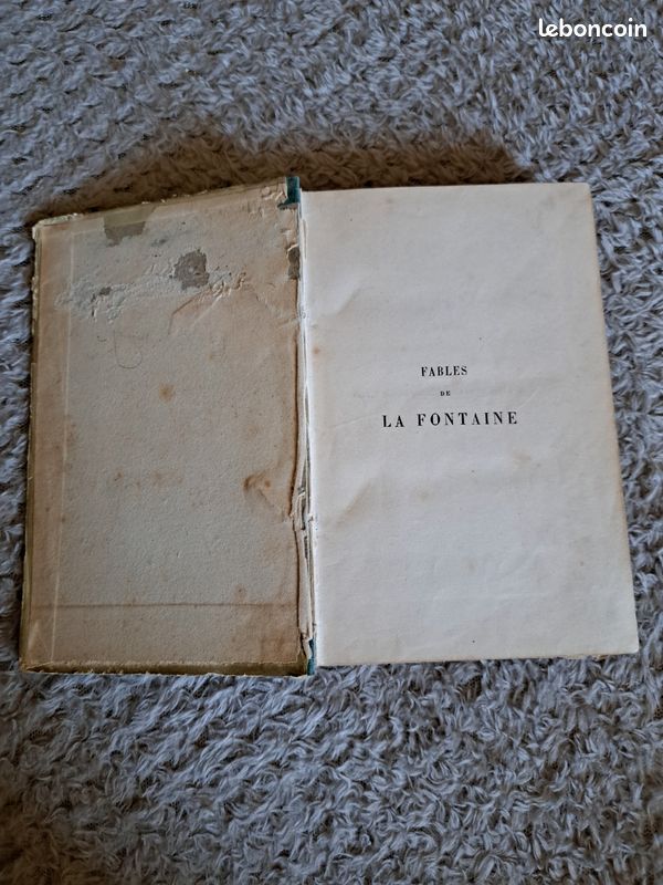 Les fables de lafontaine (image 4)