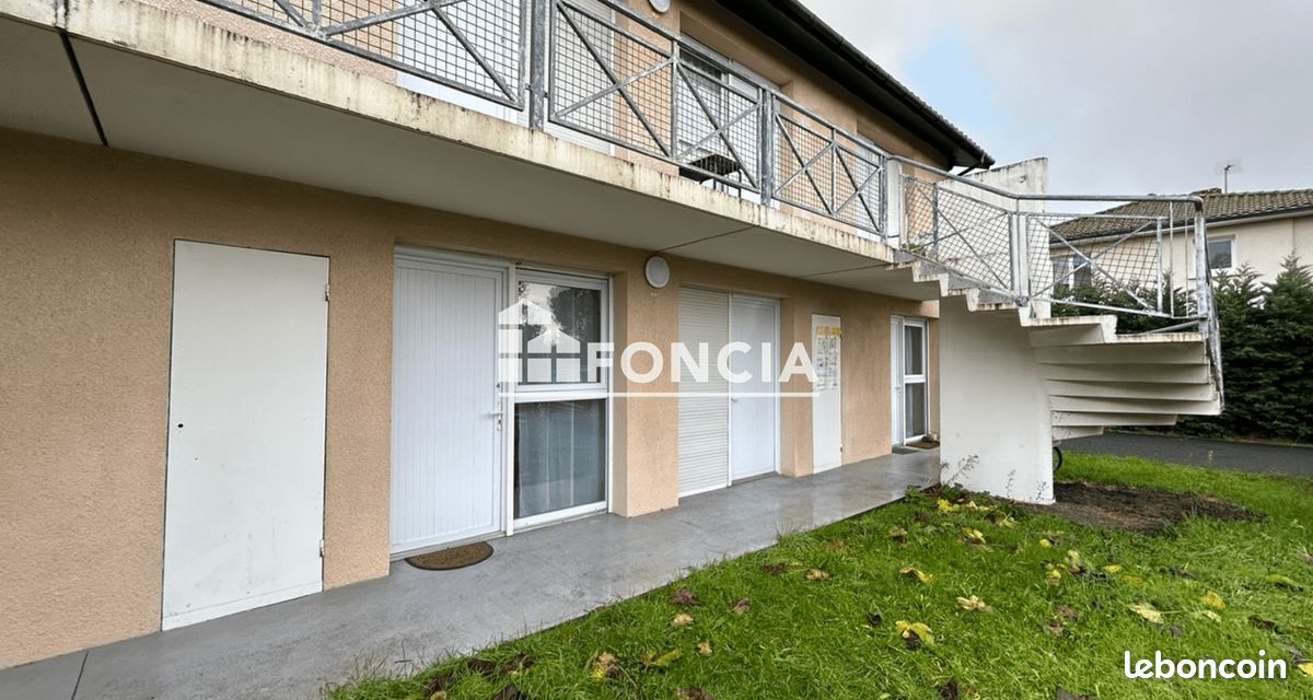 Appartement 1 pièce 18 m² · à Pessac · 18 m² · 511 €/mois